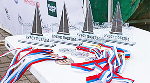 В Казани завершился международный турнир по парусному спорту в классе радиоуправляемая яхта 10R